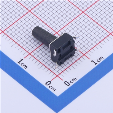 轻触开关KH-6X6X12H-STM